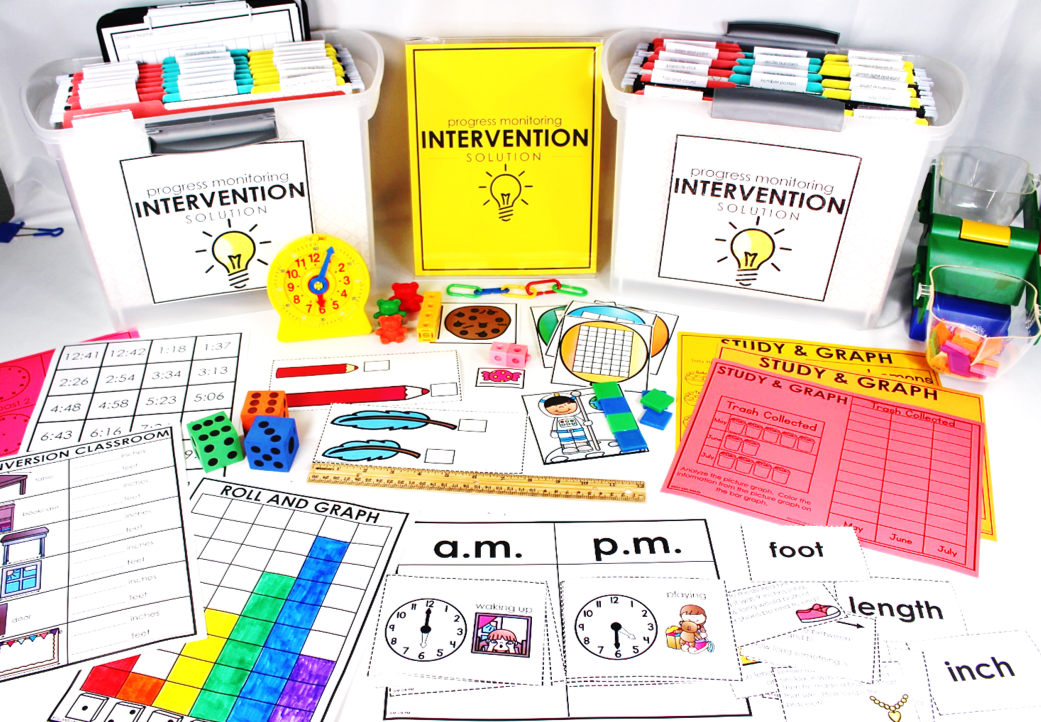 math intervention and enrichment