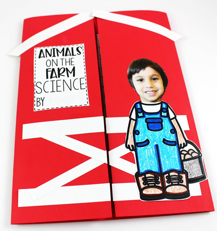 Summer Science Farm Animals