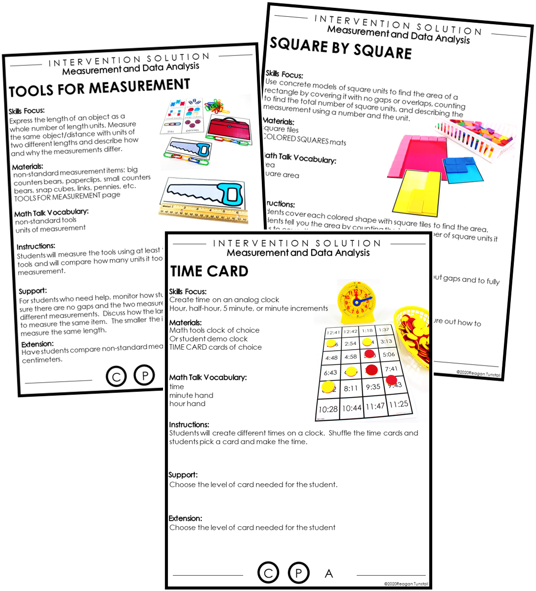 math intervention and enrichment