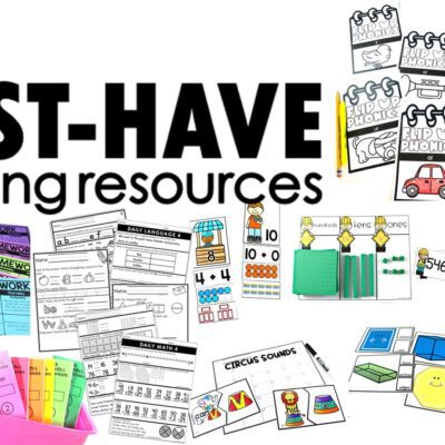 Five Must-Have Teaching Resources