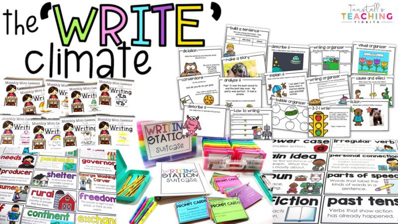 writing the write climate