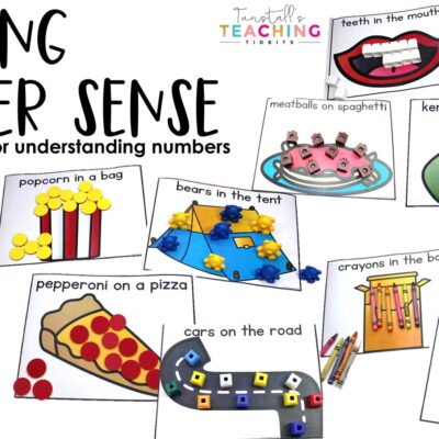 Building Number Sense