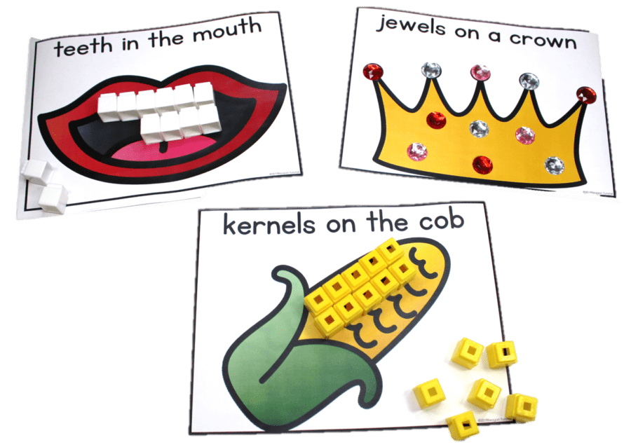building number sense