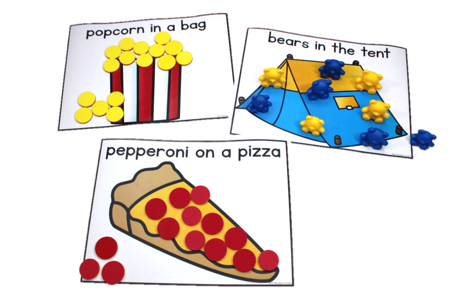 building number sense