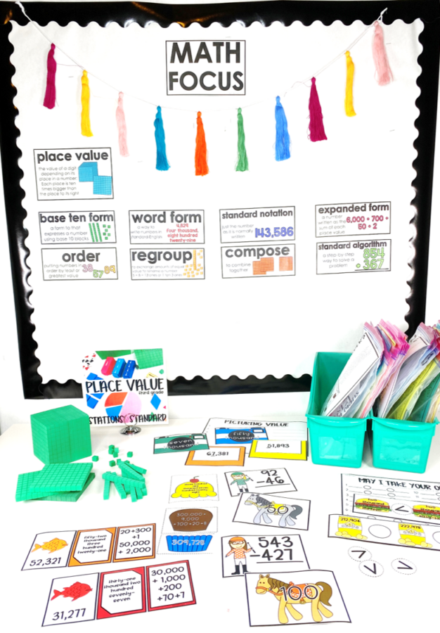 Place Value Resource Round Up
