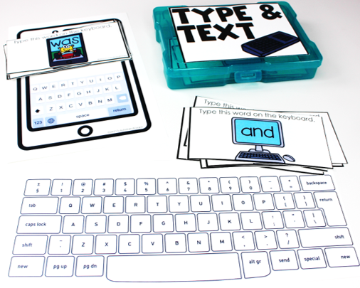 Type and Text Tub Time