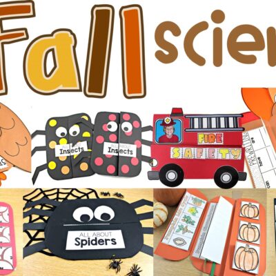 Fall Science Themes