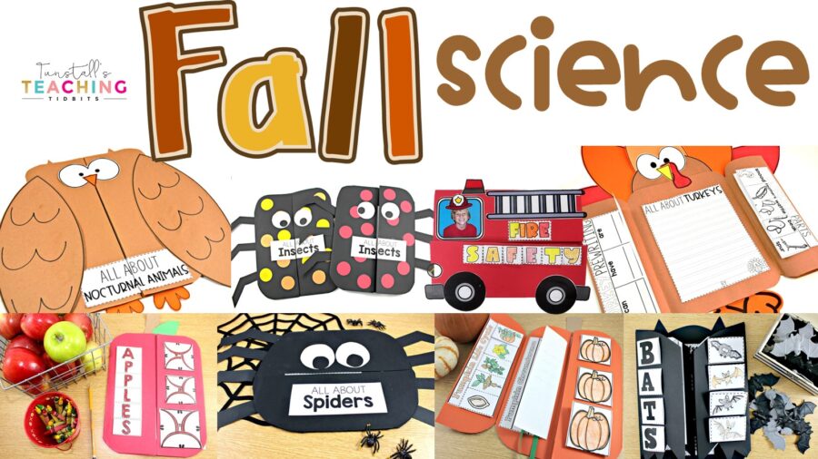 Fall Science Themes