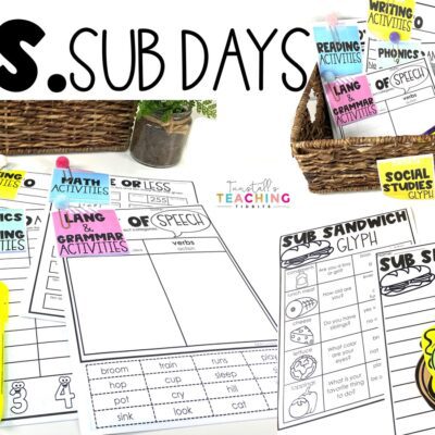 S.O.S. Sub Days