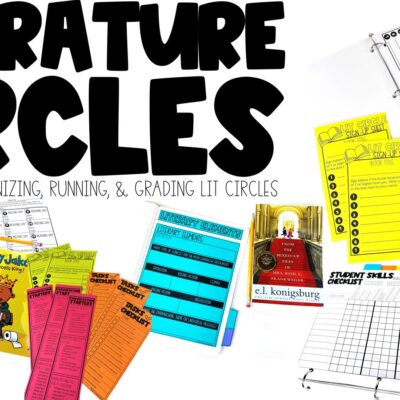 Literature Circles