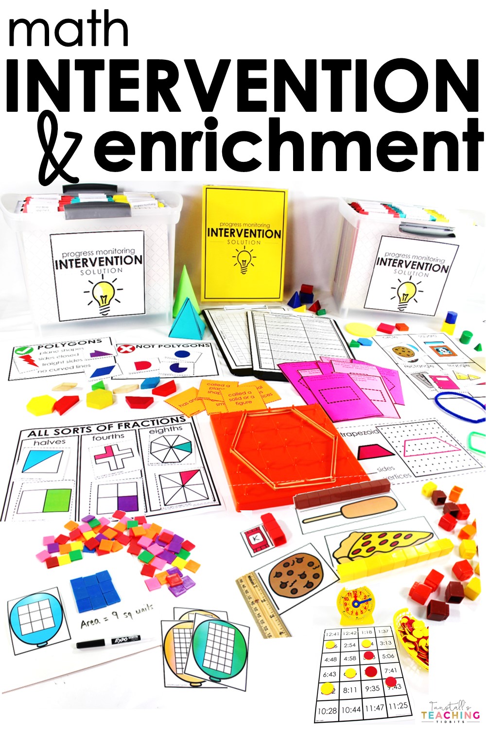 math intervention