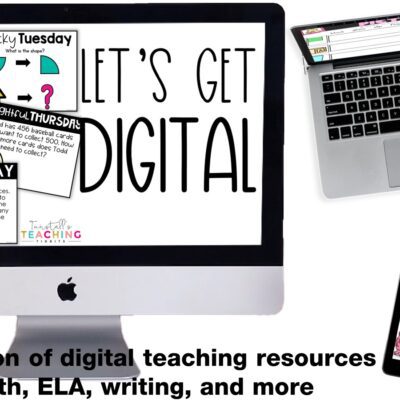 Let’s Get Digital
