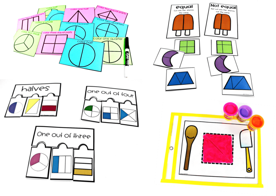 fractions for upper grades