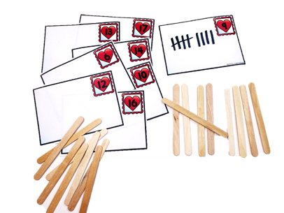 valentine math