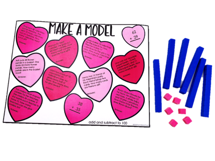 valentine math