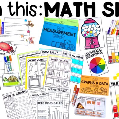 Teach This for Specific Math Skills