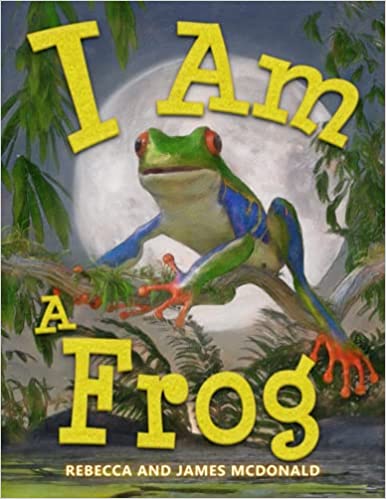 I Am Frog