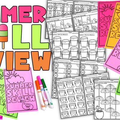 Summer Skill Review