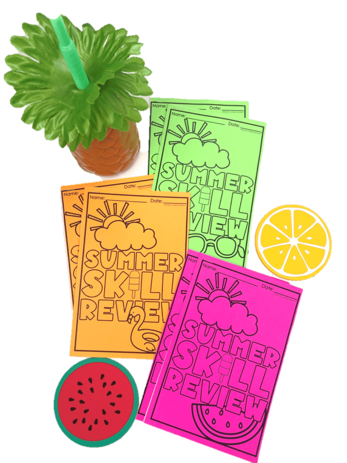 summer skill review