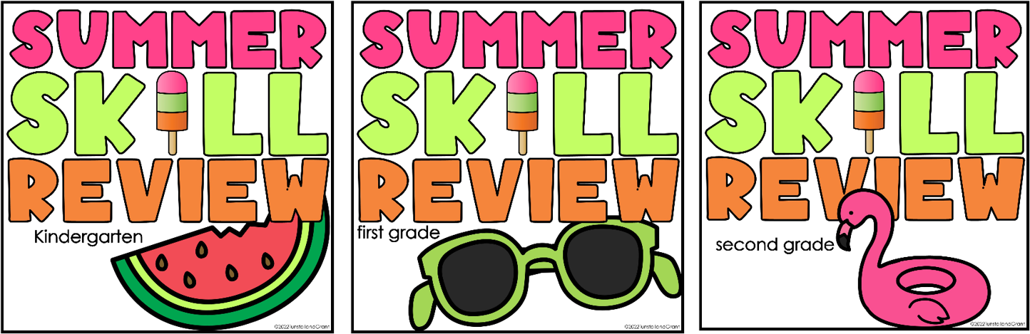 summer skill review