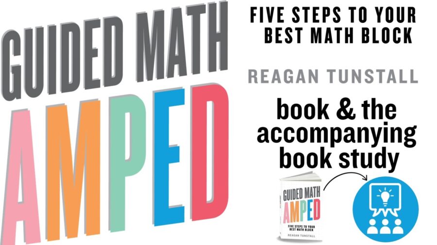 Guided Math AMPED