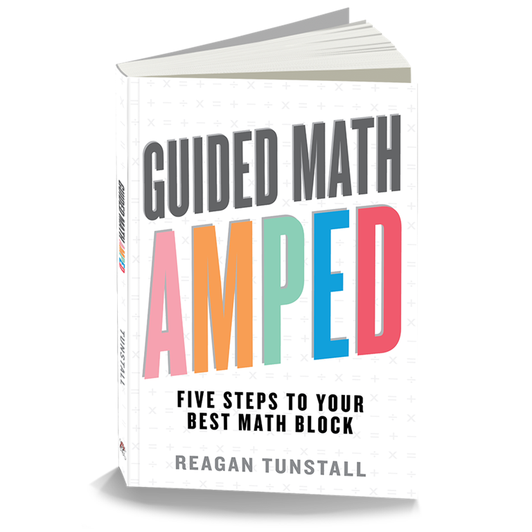 Guided Math Amped