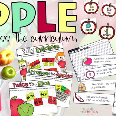 Apple Ideas Across the Curriculum