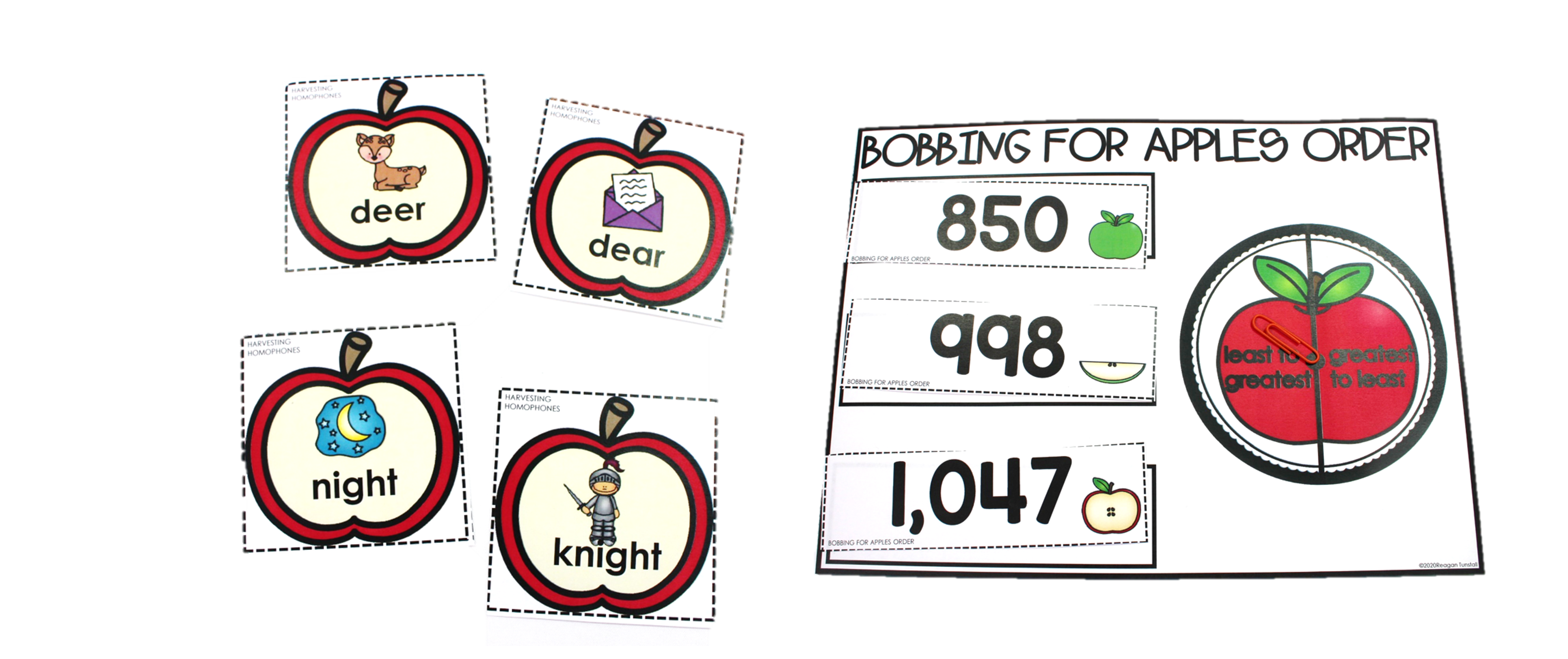 Apple Ideas Across the Curriculum - Tunstall's Teaching Tidbits