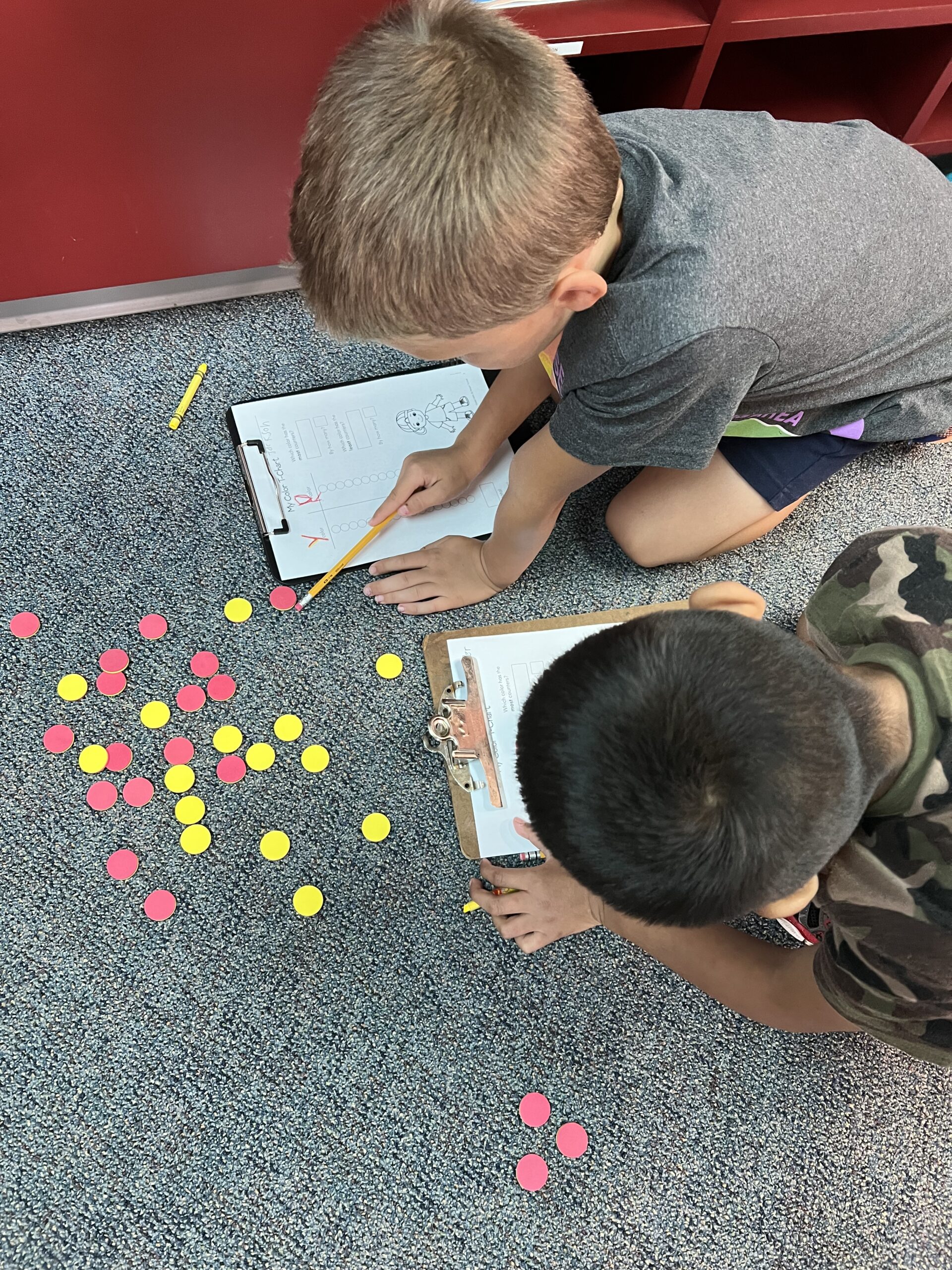 Math Fact Fluency
