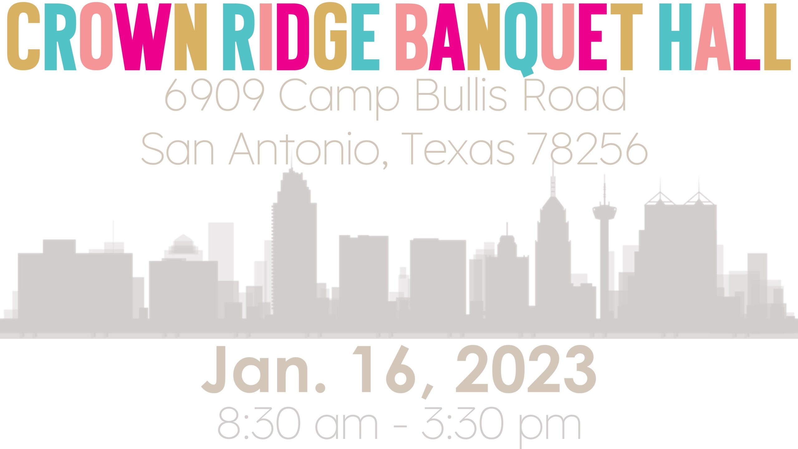 San Antonio Guided Math Conference