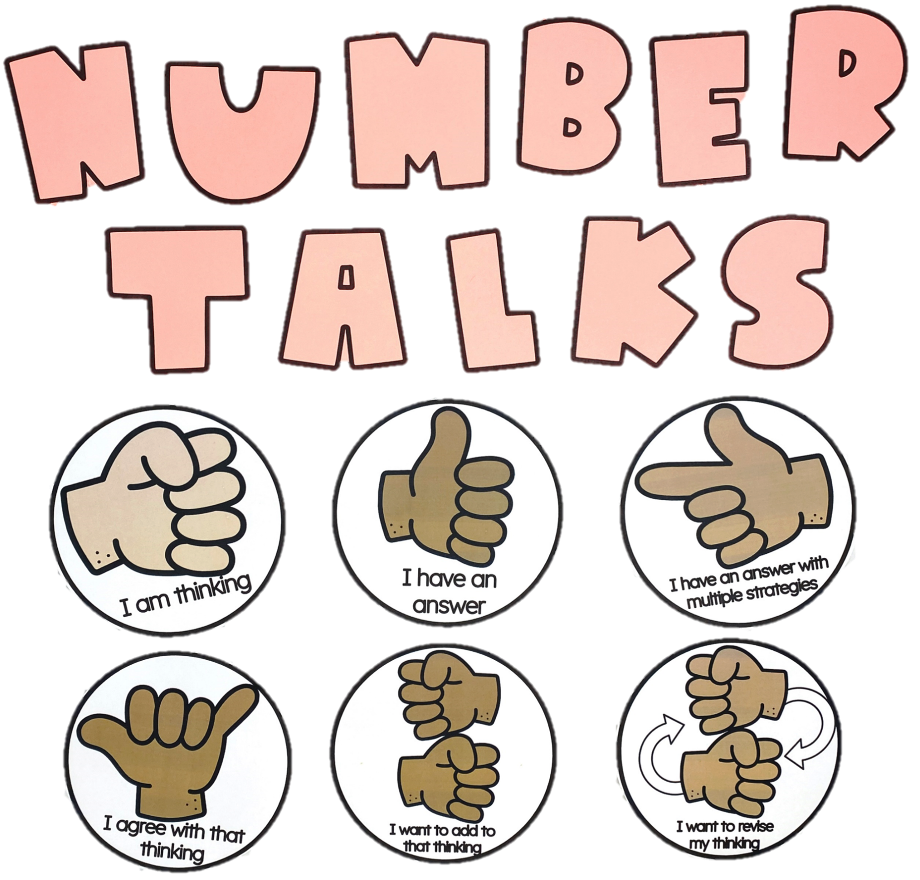 number talks for math warm-ups k-5