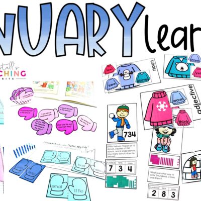 January Learning and Resources