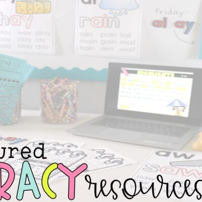 Structured Literacy Resources