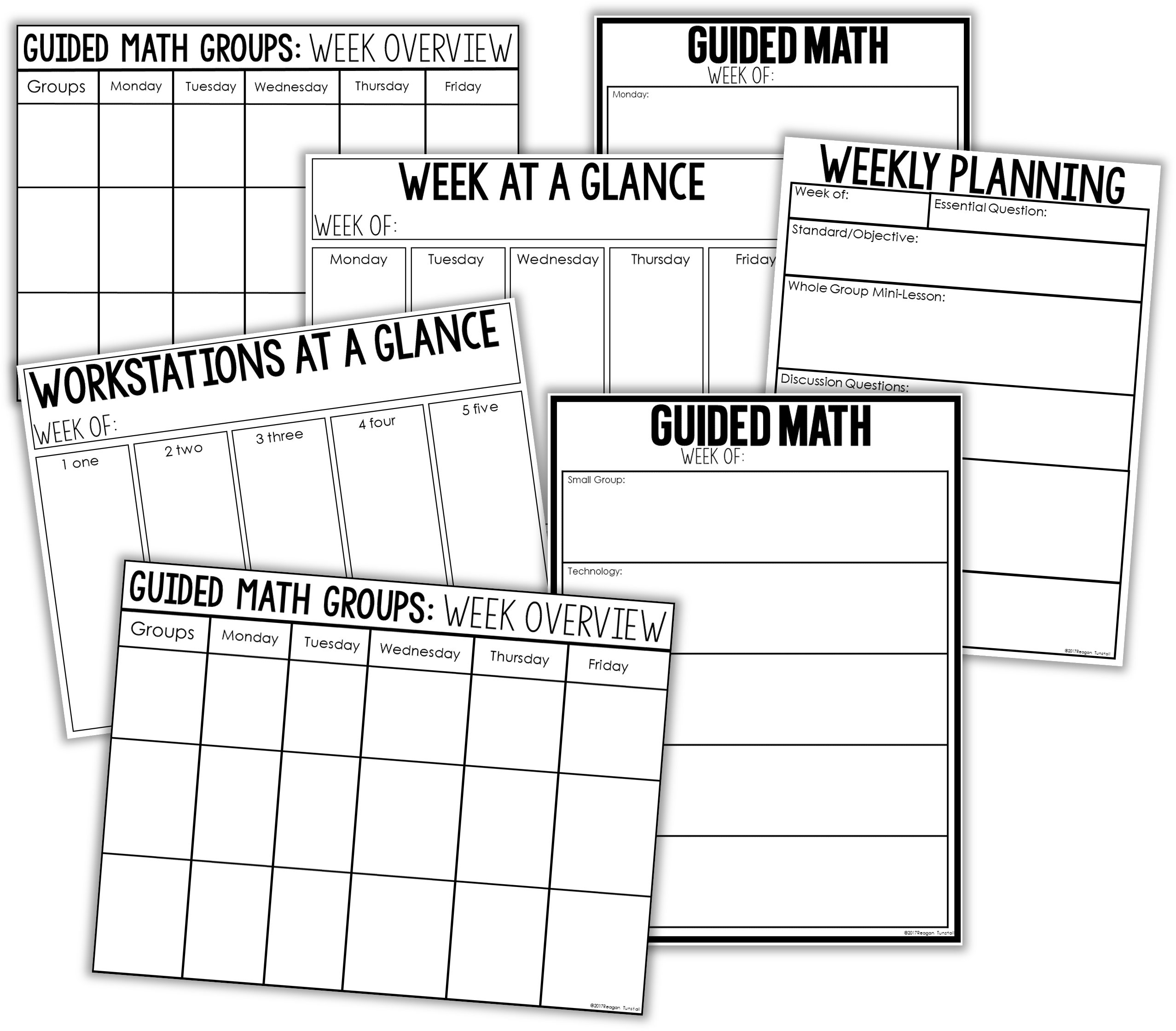 math data tracking