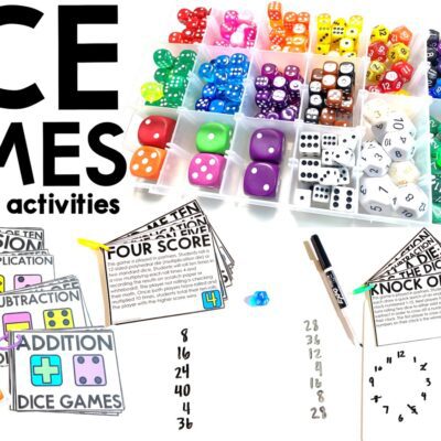 60 Dice Games