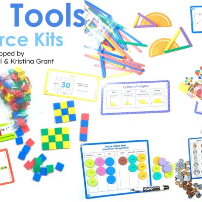 Math Tools Resource Kits