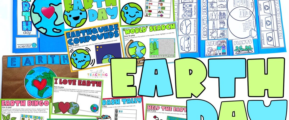 Earth Day Activities