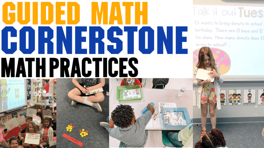 Guided Math Block-Buster